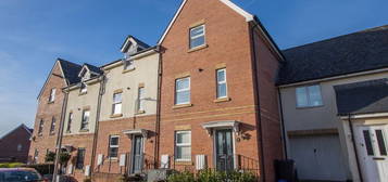 Town house for sale in Tal-Y-Bryn, Penarth CF64