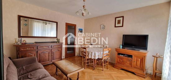 Appartement  à vendre, 2 pièces, 1 chambre, 45 m²