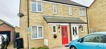 2 bedroom semi-detached house for sale