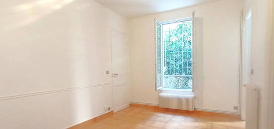 Appartement  à louer, 2 pièces, 1 chambre, 34 m²