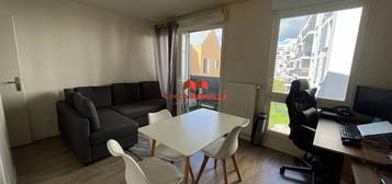 Location appartement 1 pièce 23 m²