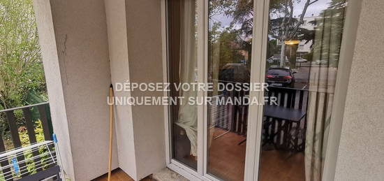 Appartement meublé  à louer, 3 pièces, 2 chambres, – m²