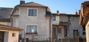 Prodej vícegeneračního domu 161 m2, pozemek 400 m2