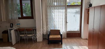 Bahçe Manzaralı Daire Eşyalı Daire