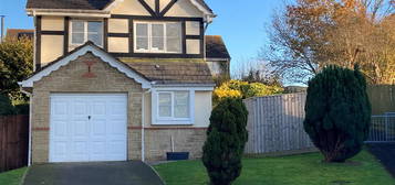 3 bed detached house for sale