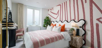 Flat for sale in The Restorey, Central Way, London NW10