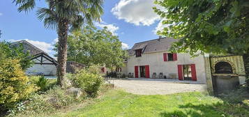 Maison 1 étage  à vendre, 6 pièces, 3 chambres, 183 m²