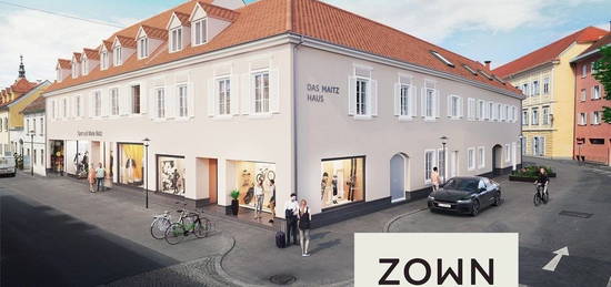 "Das Maitz Haus" Erstbezug Eckwohnung Top 2 mit 45m² Terrasse