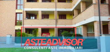 Appartamento all'asta in via Don Francesco Donati, 13