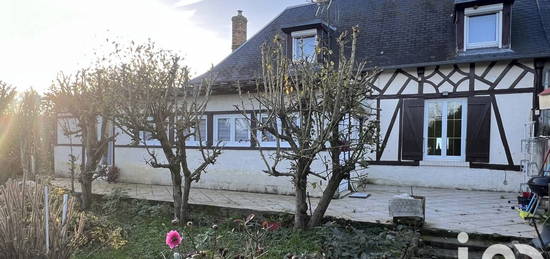 Maison 1 étage  à vendre, 4 pièces, 2 chambres, 107 m²