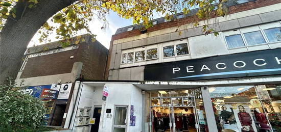 Flat for sale in High Street, Cosham, Portsmouth, Hampshire PO6