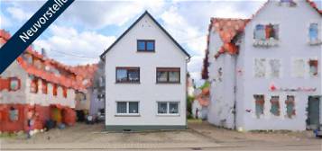 Renoviertes 3 - Familienhaus im Zentrum von Undingen