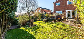 Detached house for sale in Nelson Drive, Rothwell, Kettering NN14