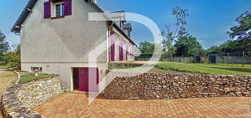 A Vendre: Charmante maison familiale de 160m²