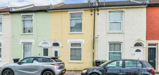 3 bedroom terraced house