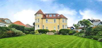 Flat for sale in Sandy Bank, Southbourne Overcliff Drive, Bournemouth, Dorset BH6