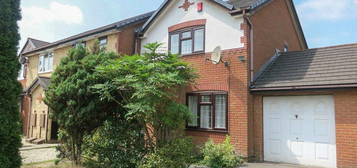 3 bed end terrace house to rent