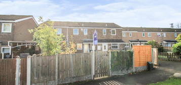 3 bedroom terraced house to rent