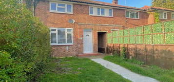 2 bedroom terraced house