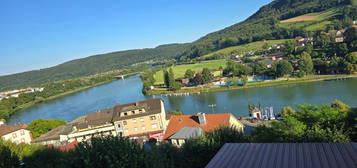 Traumhafte Wohnung mit Rheinblick zu vermieten