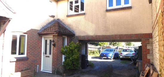 Terraced house to rent in Townsend Green, Henstridge, Templecombe BA8