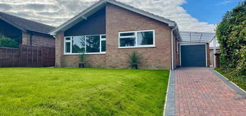 3 bedroom detached bungalow for sale