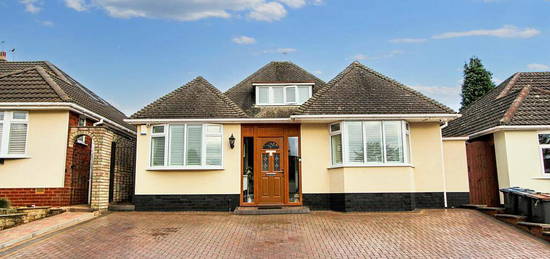 3 bedroom detached bungalow for sale