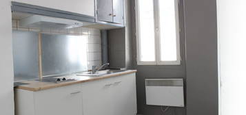 A vendre deux appartements loués de type 1 13003 Marseille Quartier Saint mauron