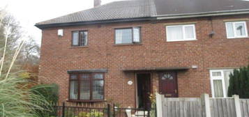 3 bed semi-detached house to rent