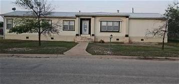 1301 Savell St, Sonora, TX 76950