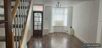 3 bedroom terraced house