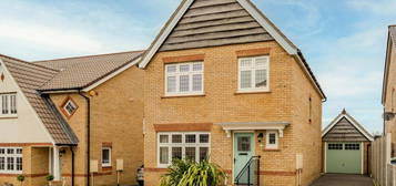 3 bedroom detached house for sale