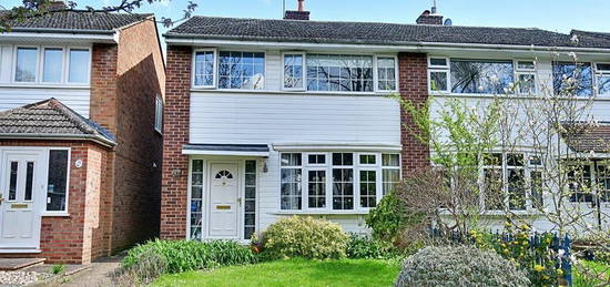 3 bedroom semi-detached house