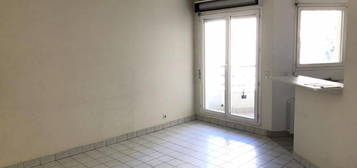 CHATILLON METRO Studio de 28 m²  au pied de la Ligne 13 et Tram T6