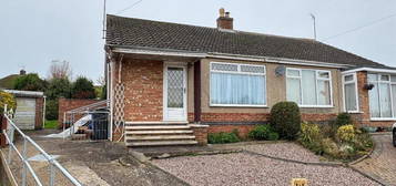 2 bedroom semi-detached bungalow for sale