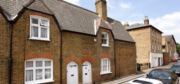 Detached house to rent in Denmark Road, Wimbledon SW19