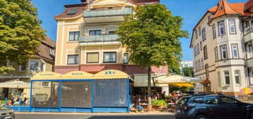 Hübsche Wohnung mit Balkon in TOP-1A-Lage