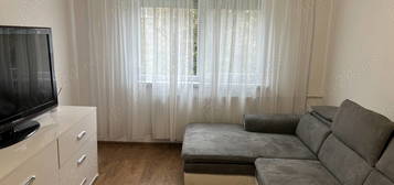 Inchiriez apart.2 cam.modern,Cal.Romanilor,et.3 4,compl.mobilat-utilat nou