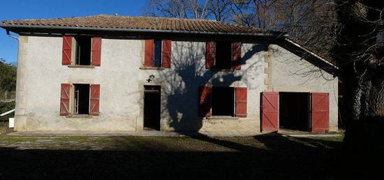 Maison à vendre Arrouède