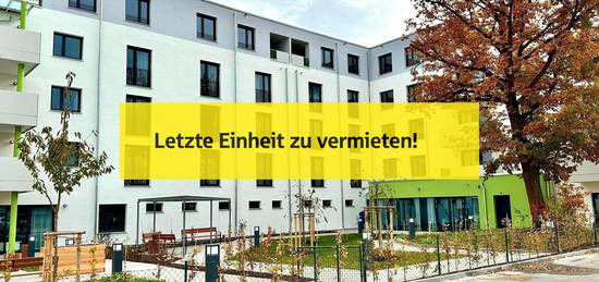 Höchste Wohnqualität für Senioren! Neubau-Mietwohnung "Betreutes Wohnen" in Amberg-Köferinger Höhe