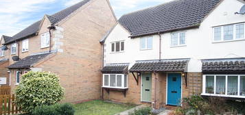 Terraced house to rent in Clematis Court, Bishops Cleeve, Cheltenham GL52