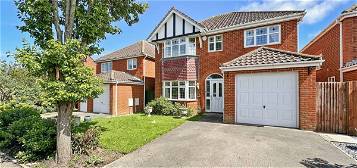 Detached house for sale in Kittiwake Close, Herne Bay CT6