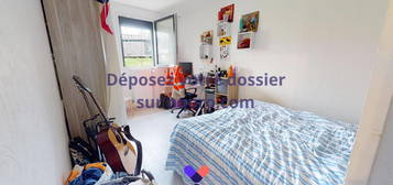 Appartement meublé  à louer, 6 pièces, 5 chambres, 90 m²