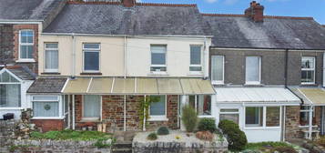 2 bed terraced house for sale