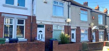 Terraced house for sale in Nursery Lane, Gateshead, Tyne And Wear NE10