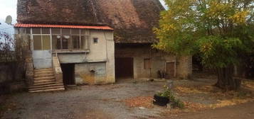 Vente ferme ancienne