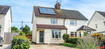 3 bed semi-detached house for sale