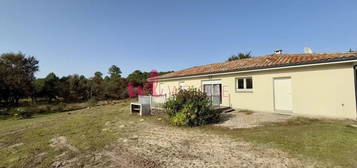 Maison à vendre au calme à Boos dans les Landes