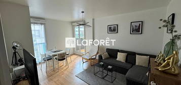 Appartement  à louer, 2 pièces, 1 chambre, 41 m²