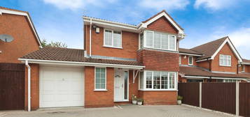 Detached house for sale in Mytton Road, Birmingham, West Midlands B46